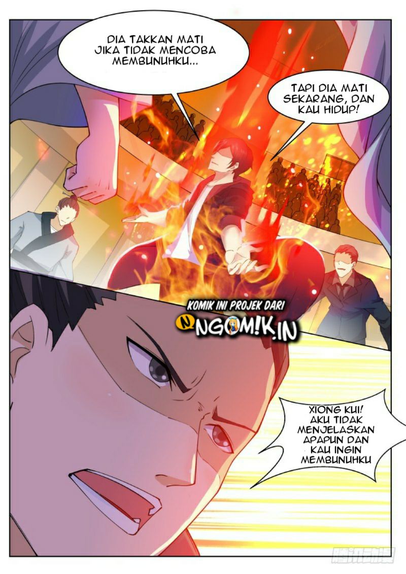 Zui Qiang Shen Wang Chapter 73 - halaman 4