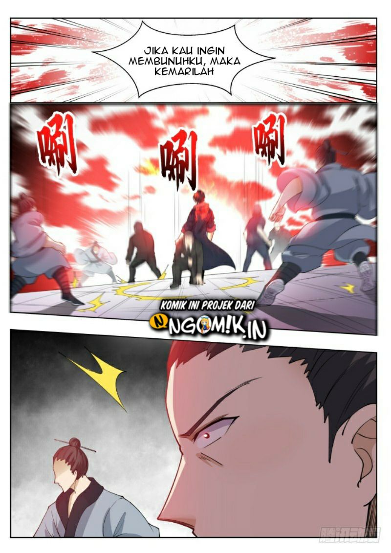 Zui Qiang Shen Wang Chapter 73 - halaman 5