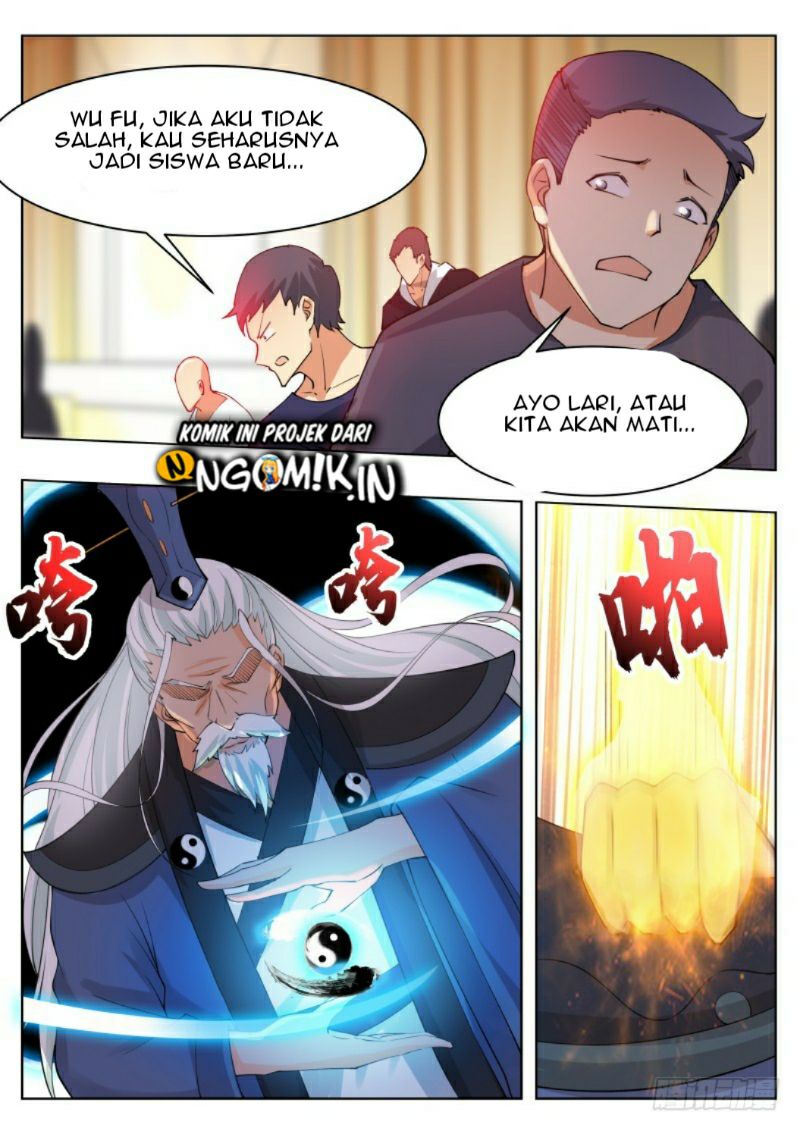 Zui Qiang Shen Wang Chapter 73 - halaman 6