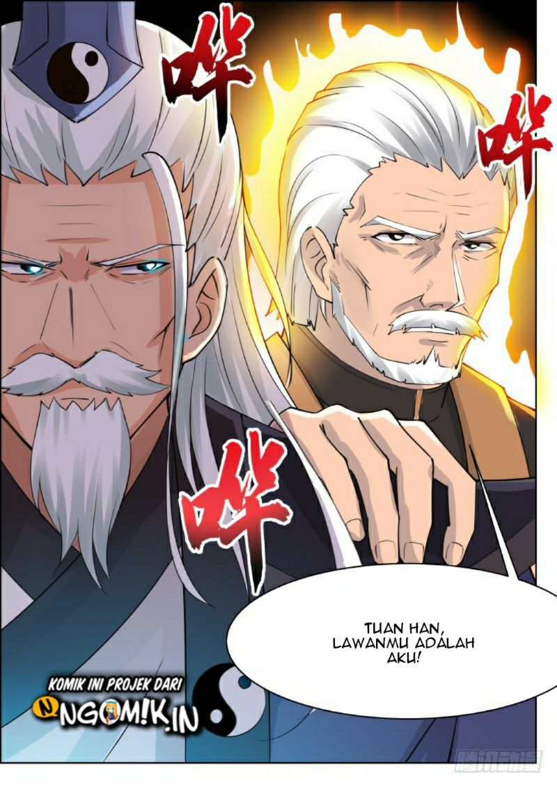 Zui Qiang Shen Wang Chapter 73 - halaman 7