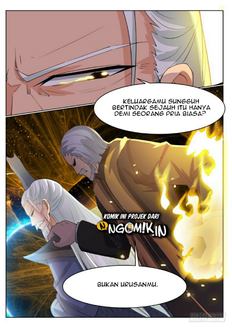 Zui Qiang Shen Wang Chapter 73 - halaman 8