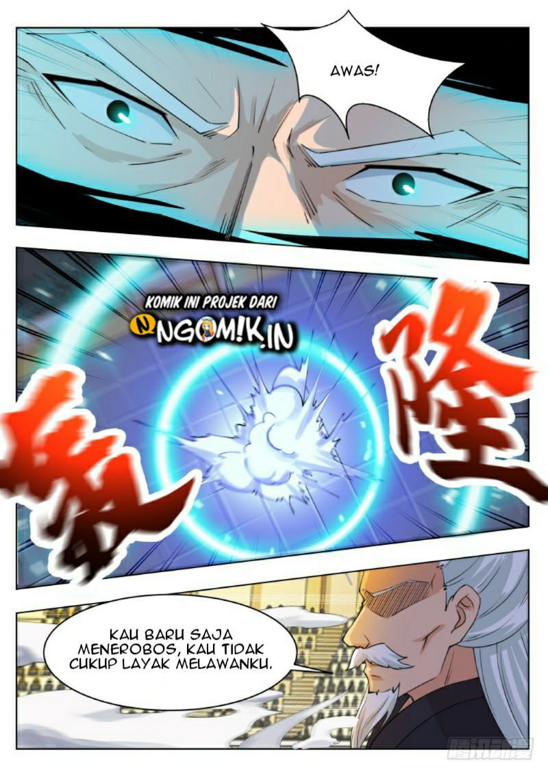 Zui Qiang Shen Wang Chapter 73 - halaman 9