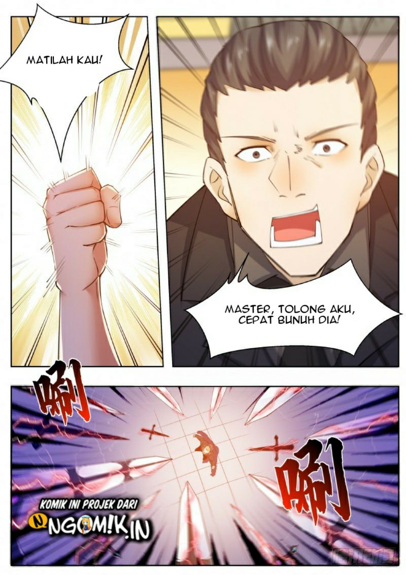 Zui Qiang Shen Wang Chapter 74 - halaman 10