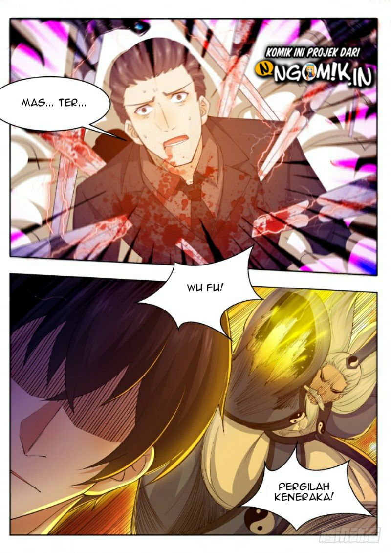 Zui Qiang Shen Wang Chapter 74 - halaman 12