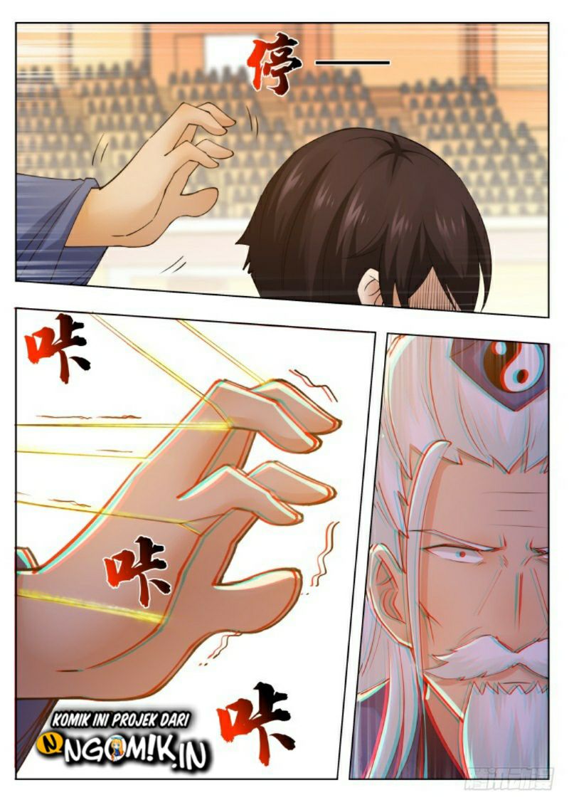 Zui Qiang Shen Wang Chapter 74 - halaman 13