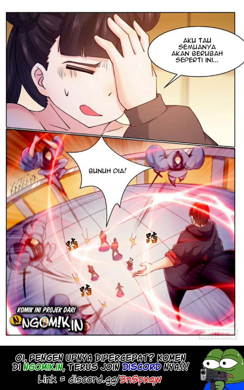 Zui Qiang Shen Wang Chapter 74 - halaman 3
