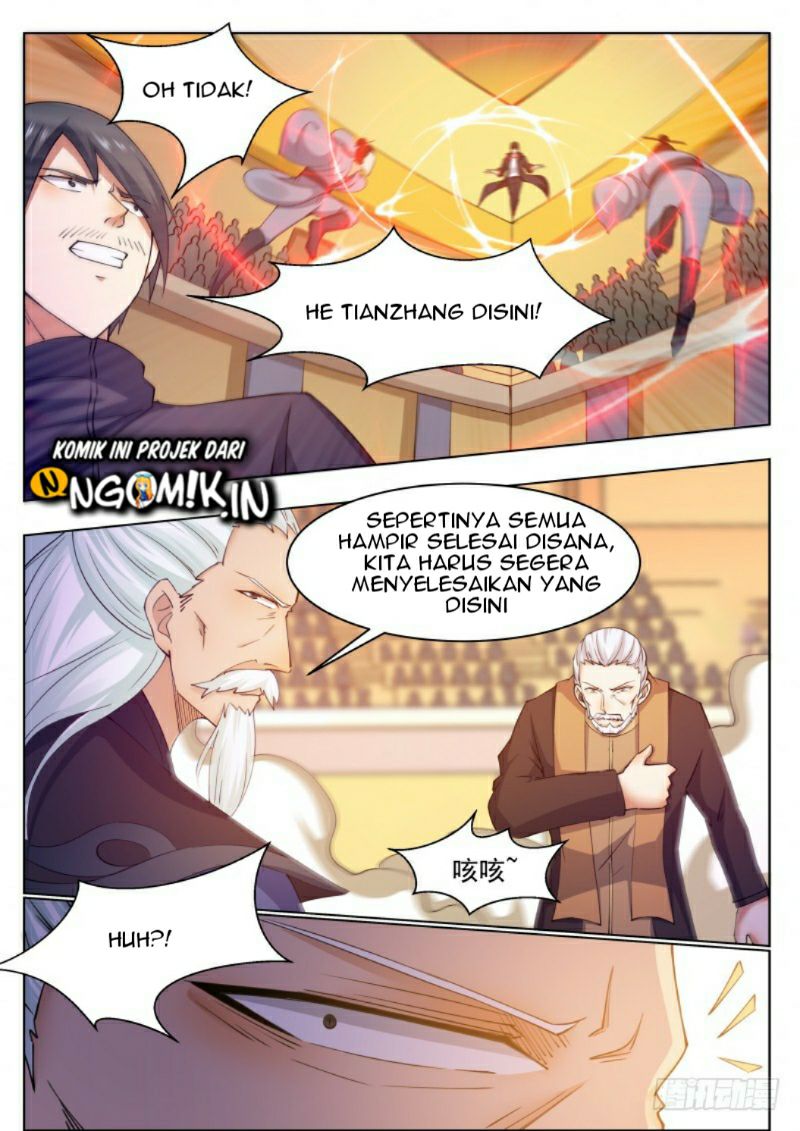Zui Qiang Shen Wang Chapter 74 - halaman 4
