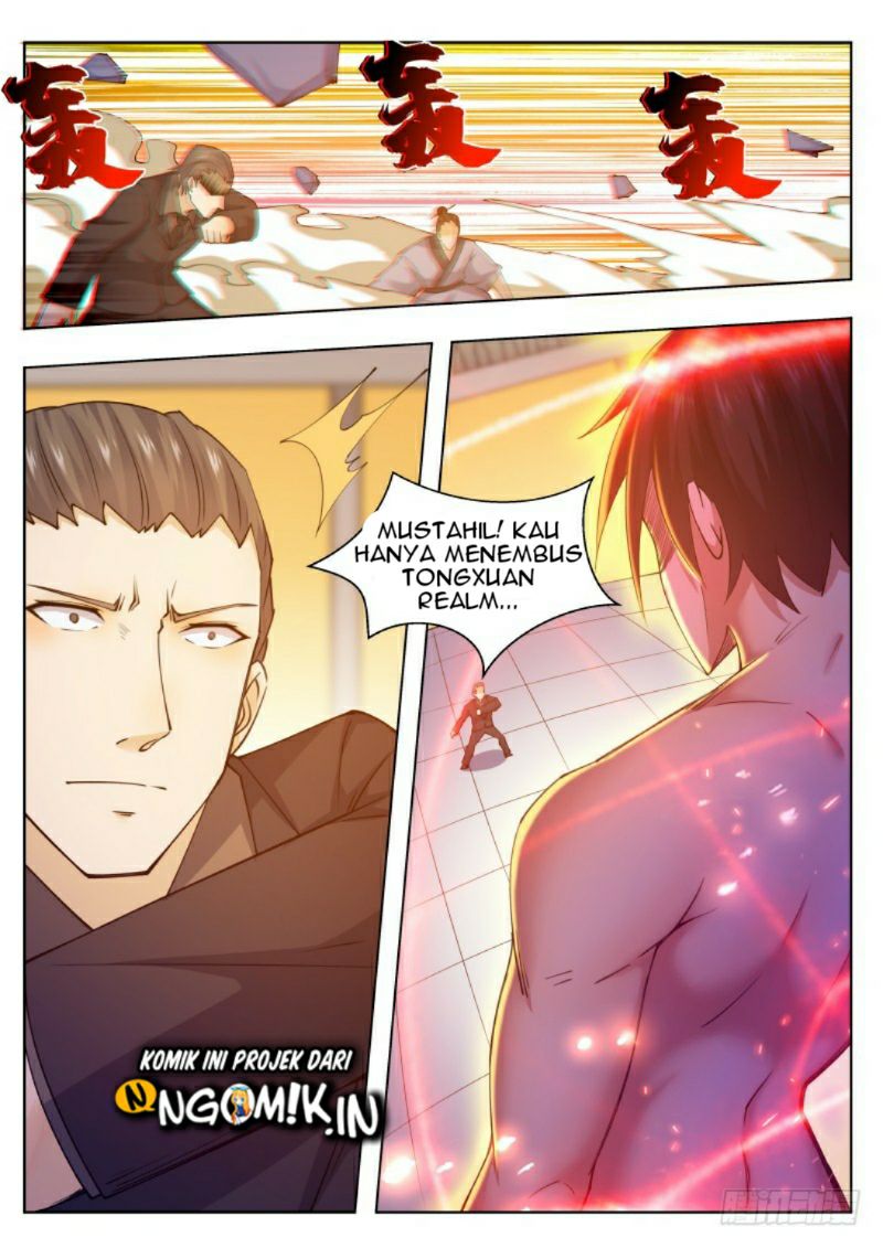 Zui Qiang Shen Wang Chapter 74 - halaman 7