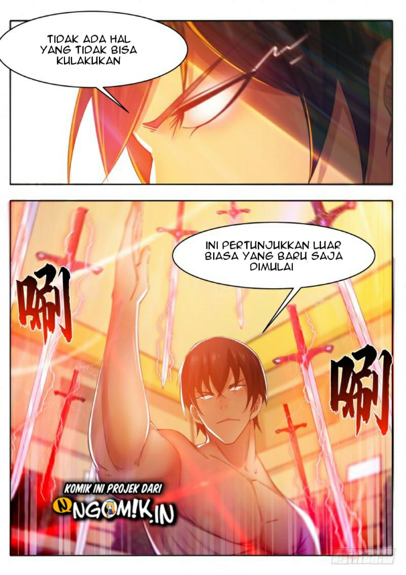 Zui Qiang Shen Wang Chapter 74 - halaman 8