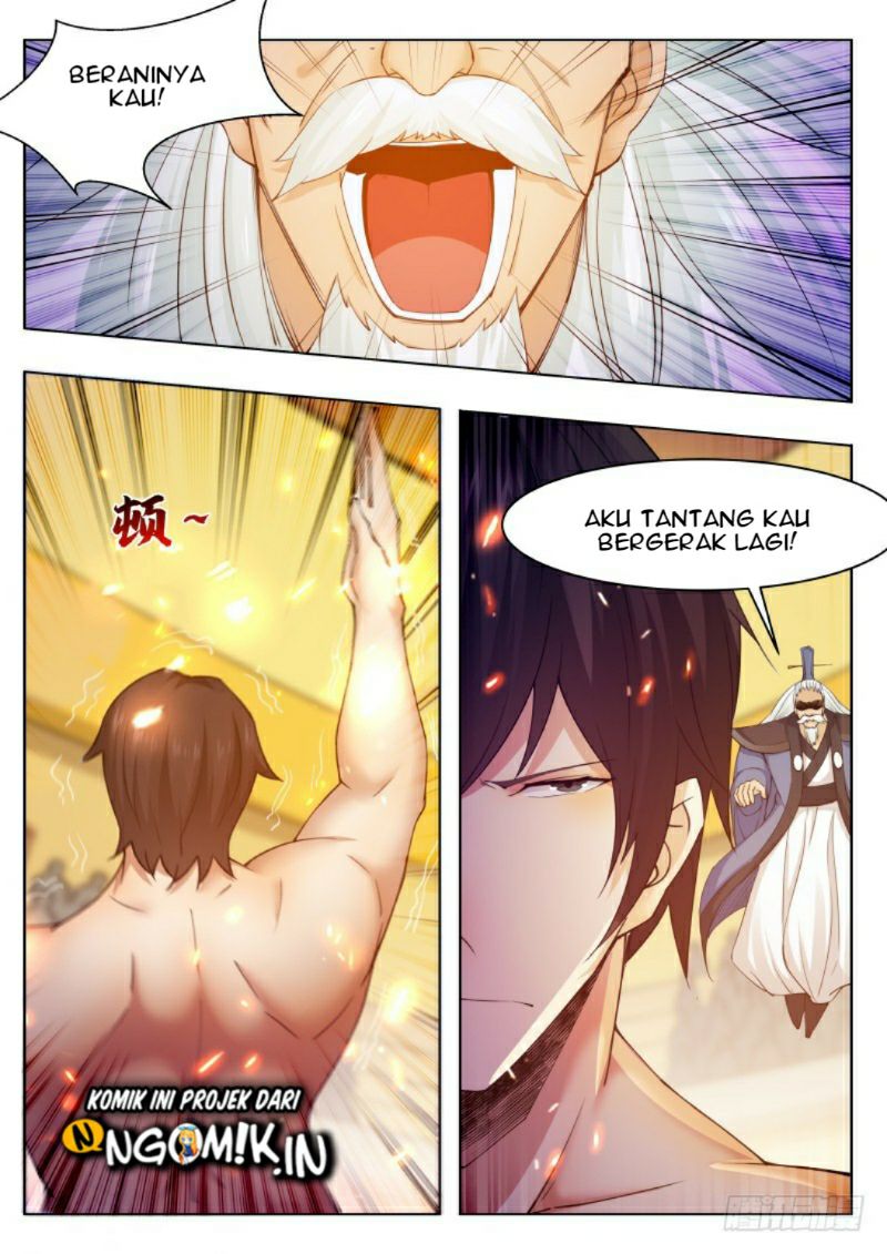 Zui Qiang Shen Wang Chapter 74 - halaman 9