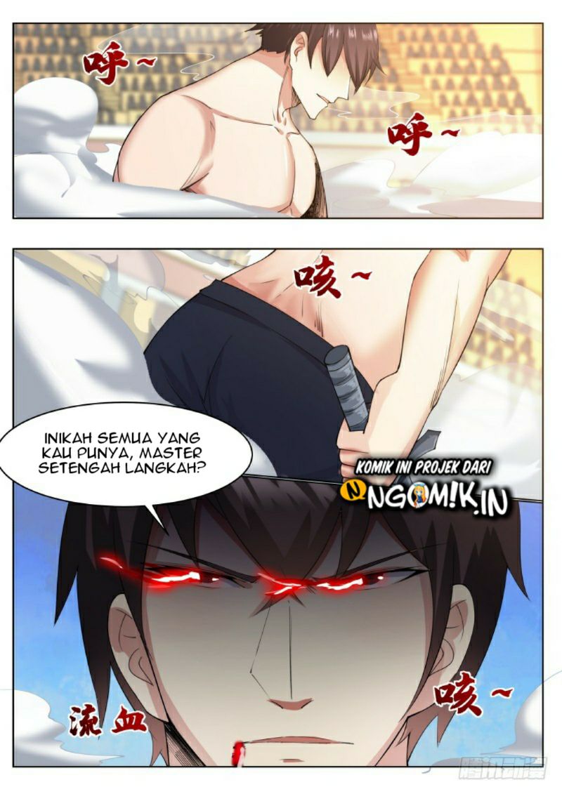 Zui Qiang Shen Wang Chapter 75 - halaman 10