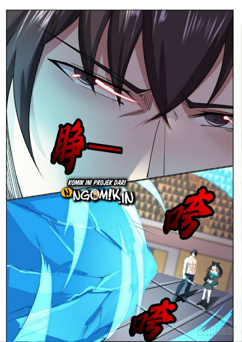 Zui Qiang Shen Wang Chapter 75 - halaman 12
