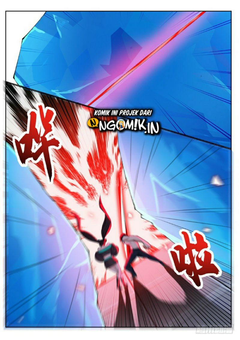 Zui Qiang Shen Wang Chapter 75 - halaman 13