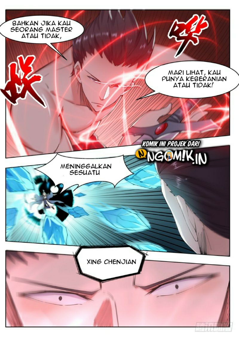 Zui Qiang Shen Wang Chapter 75 - halaman 14