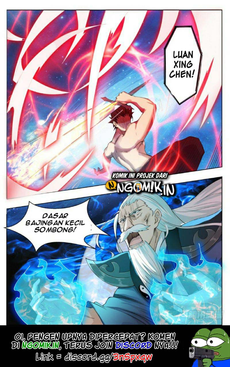 Zui Qiang Shen Wang Chapter 75 - halaman 16