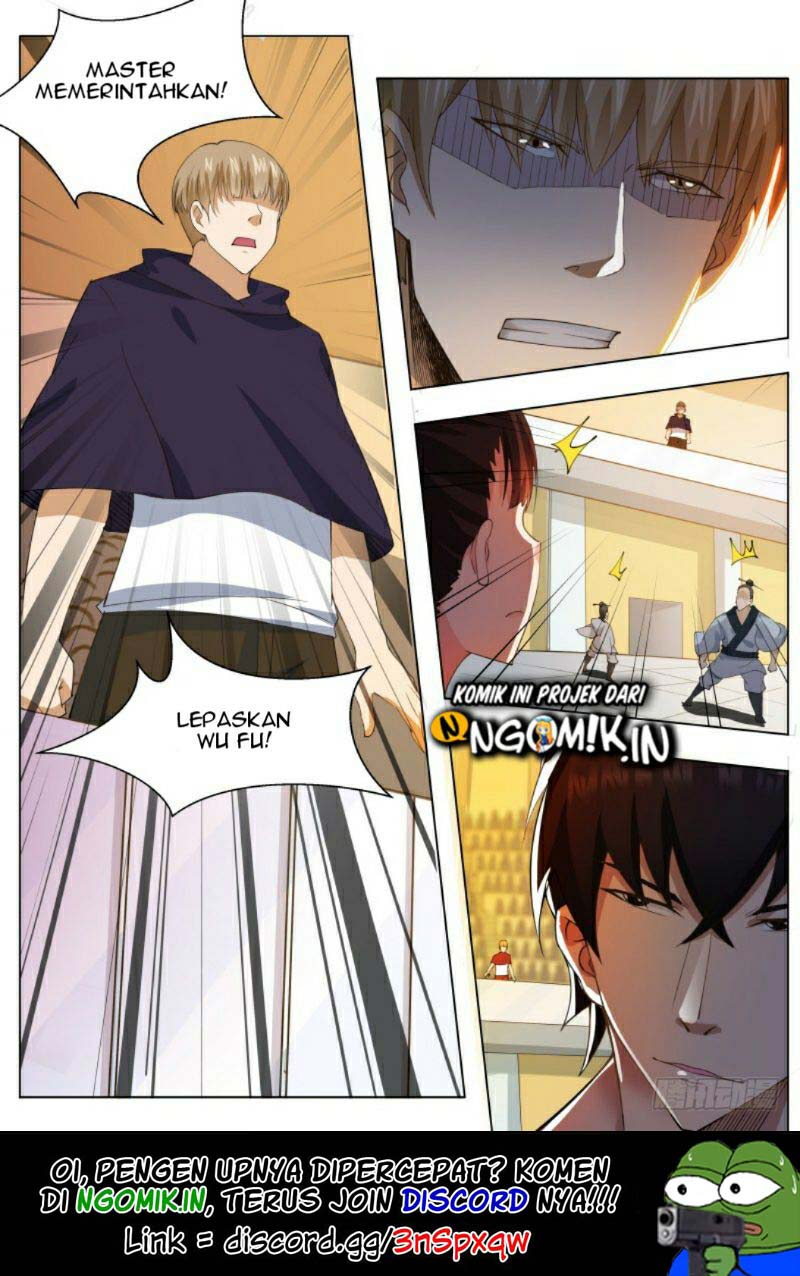 Zui Qiang Shen Wang Chapter 75 - halaman 3