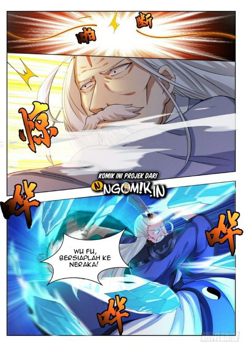 Zui Qiang Shen Wang Chapter 75 - halaman 5