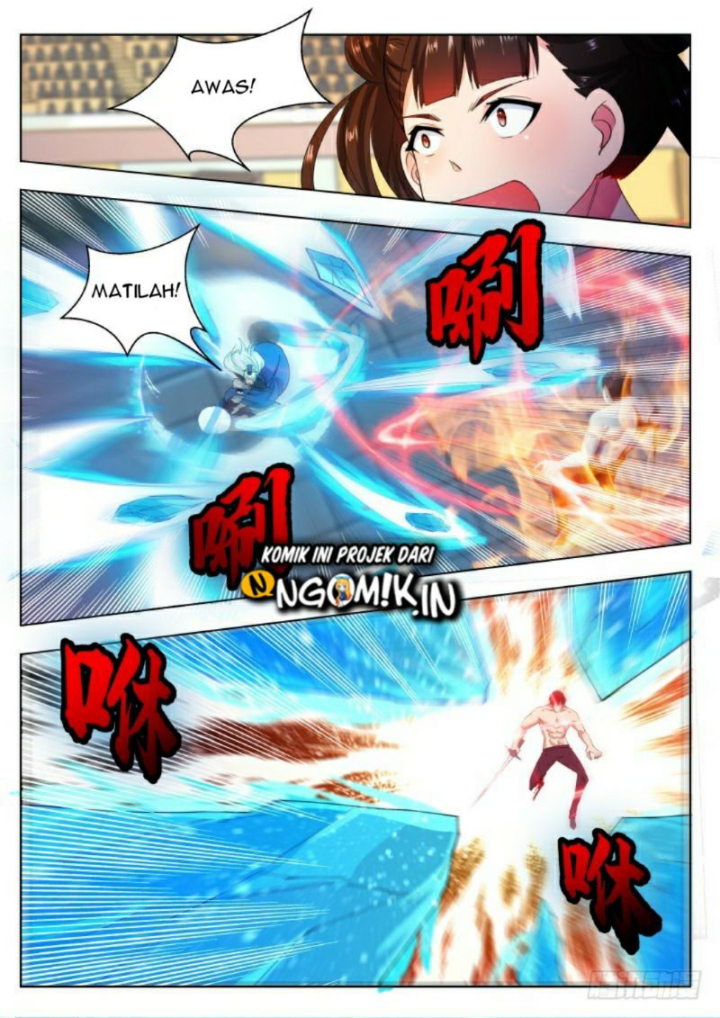 Zui Qiang Shen Wang Chapter 75 - halaman 6