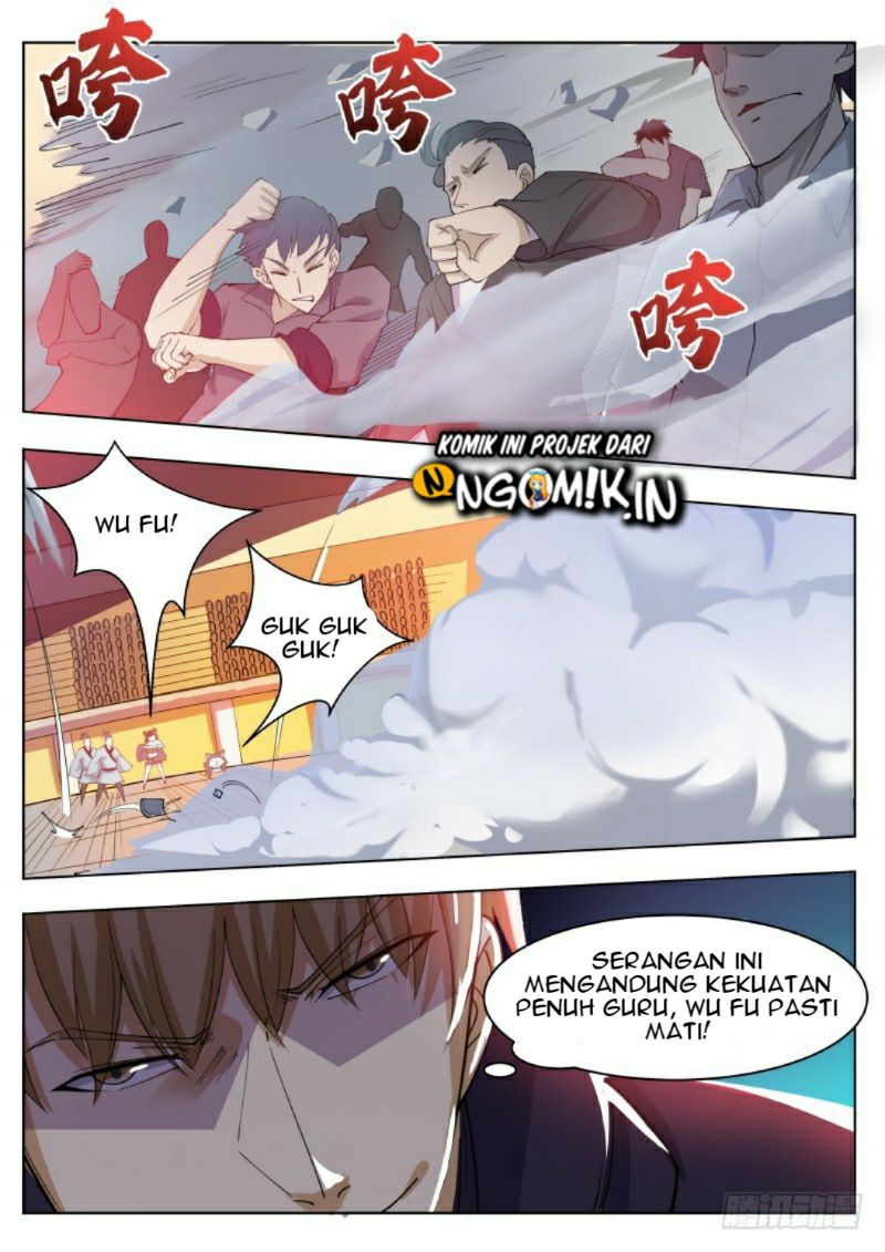 Zui Qiang Shen Wang Chapter 75 - halaman 8