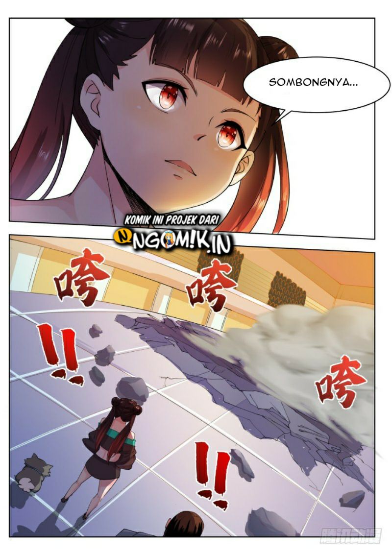 Zui Qiang Shen Wang Chapter 75 - halaman 9