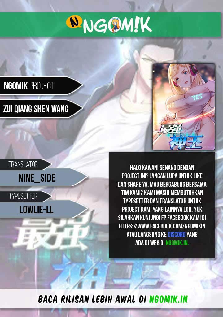 Zui Qiang Shen Wang Chapter 76 - halaman 1