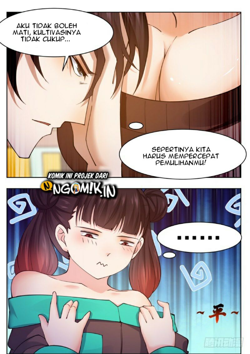 Zui Qiang Shen Wang Chapter 76 - halaman 10