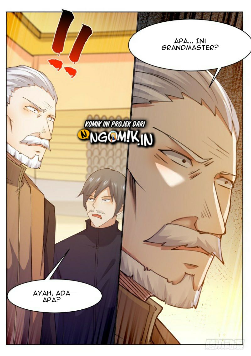 Zui Qiang Shen Wang Chapter 76 - halaman 12