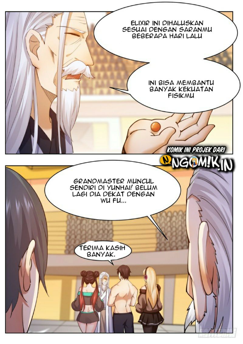 Zui Qiang Shen Wang Chapter 76 - halaman 13