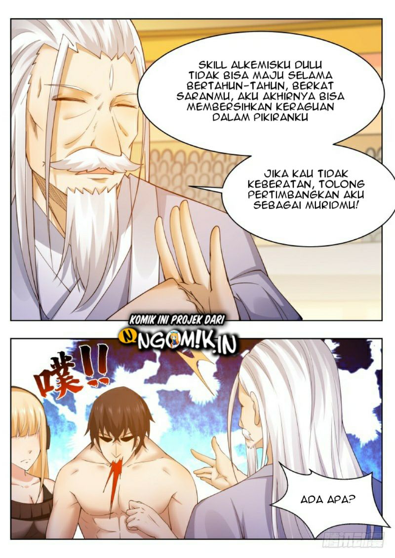 Zui Qiang Shen Wang Chapter 76 - halaman 14