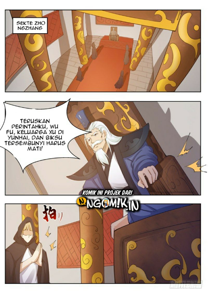 Zui Qiang Shen Wang Chapter 76 - halaman 16