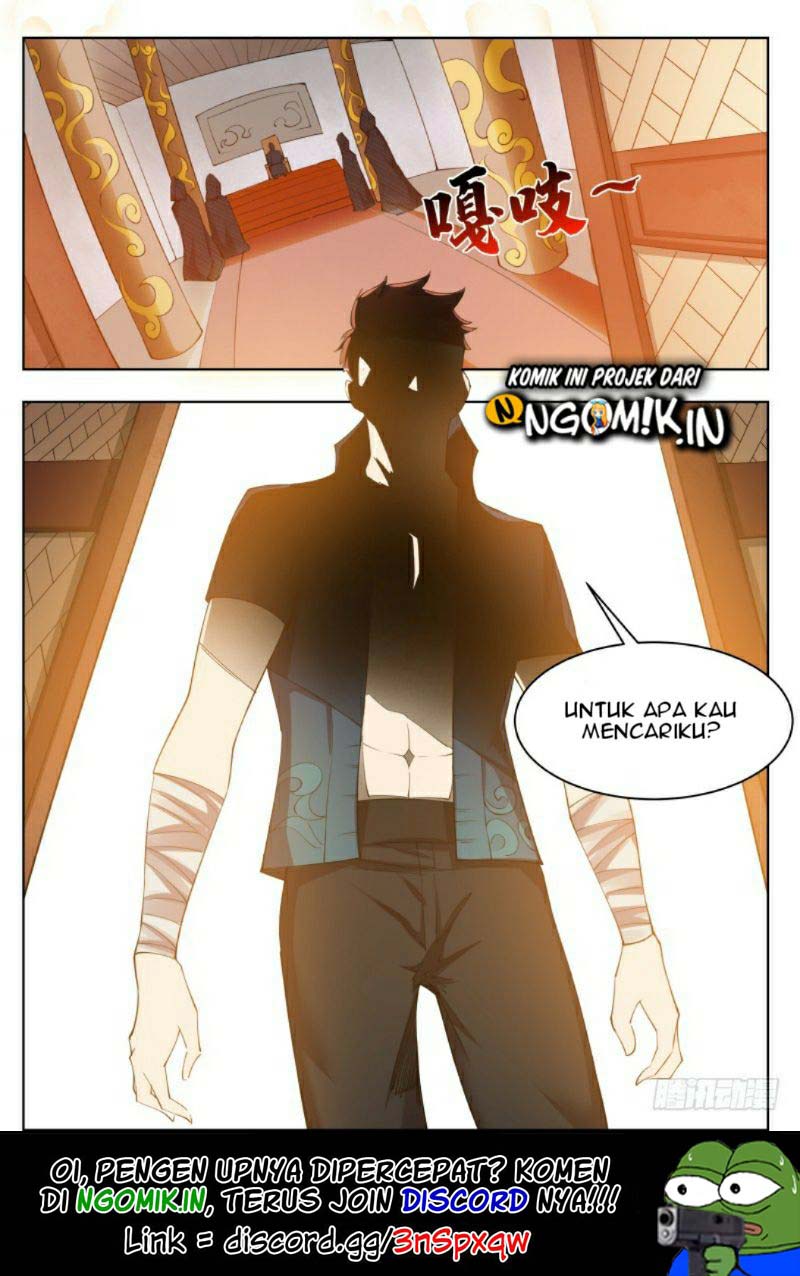 Zui Qiang Shen Wang Chapter 76 - halaman 17
