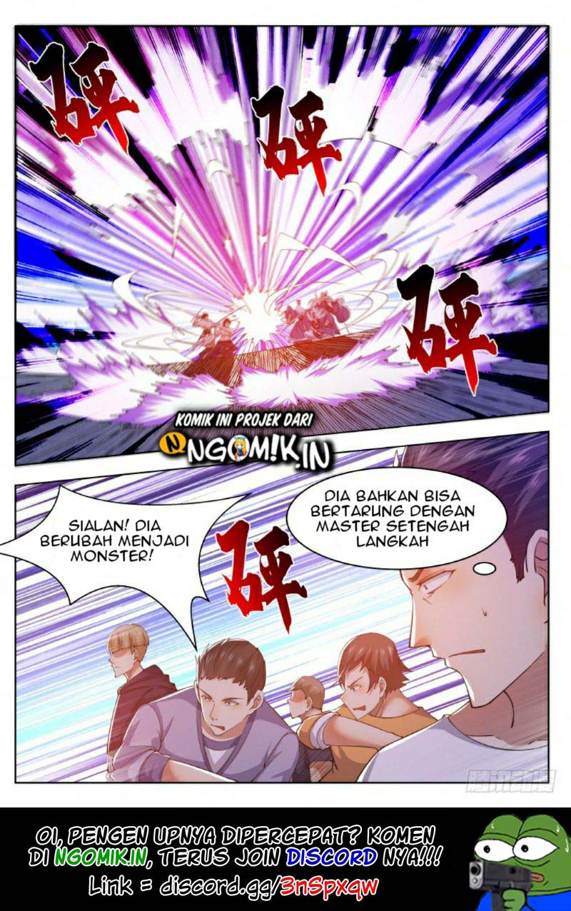 Zui Qiang Shen Wang Chapter 76 - halaman 3
