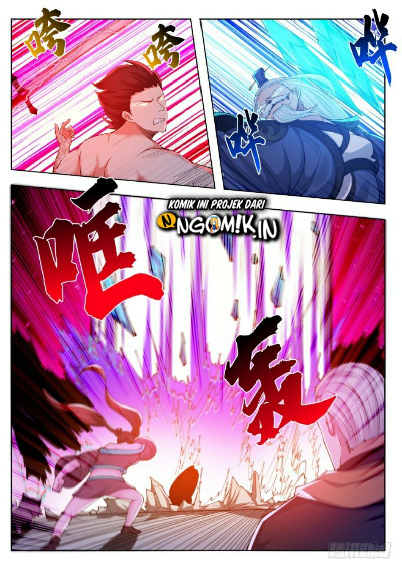 Zui Qiang Shen Wang Chapter 76 - halaman 4