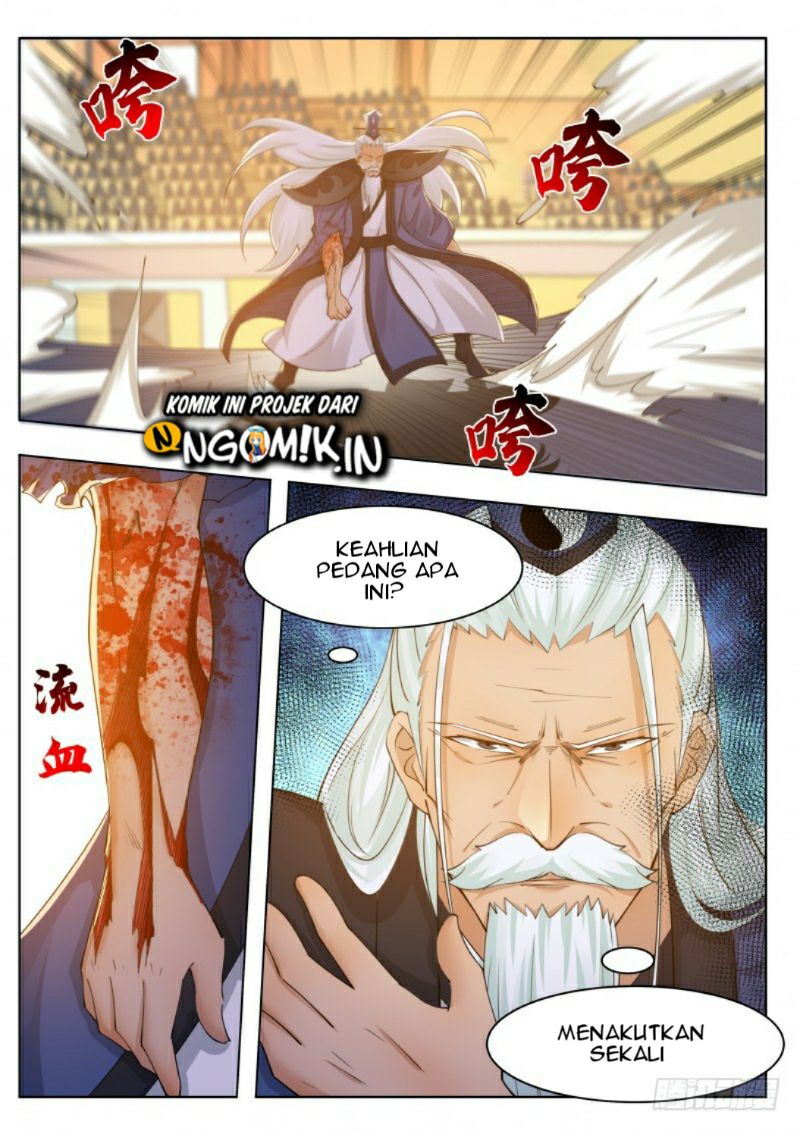Zui Qiang Shen Wang Chapter 76 - halaman 5