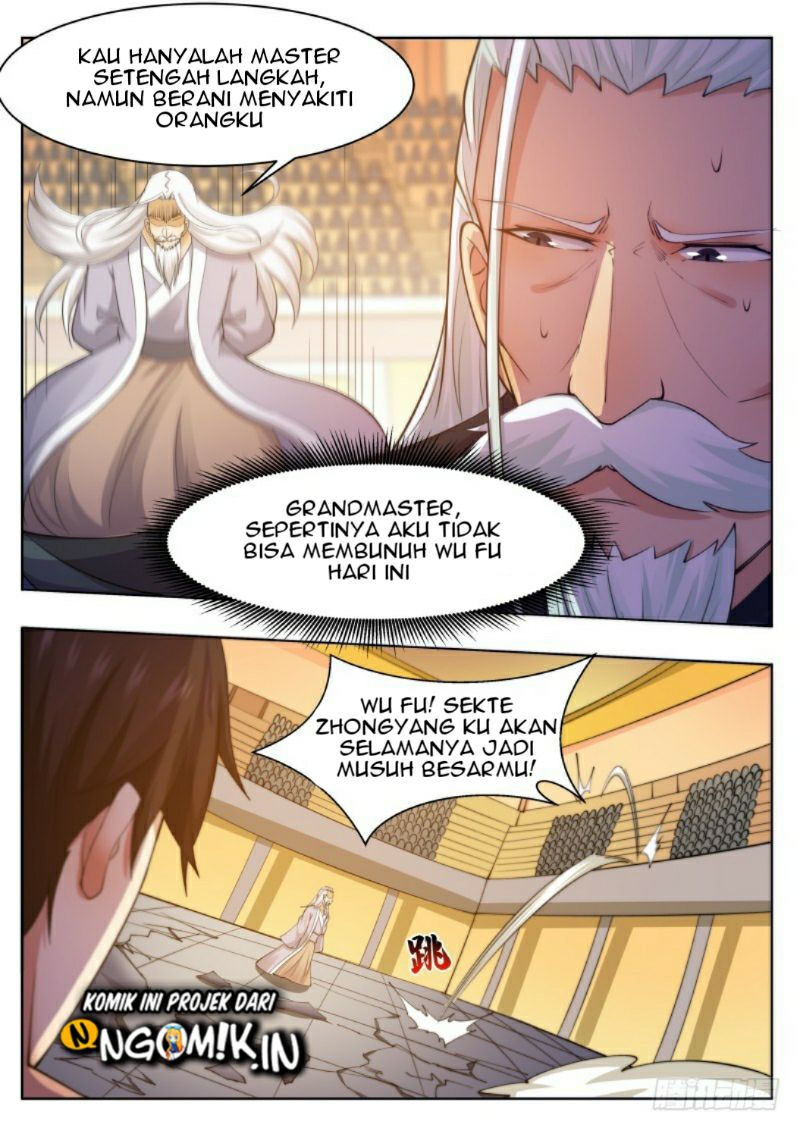 Zui Qiang Shen Wang Chapter 76 - halaman 6