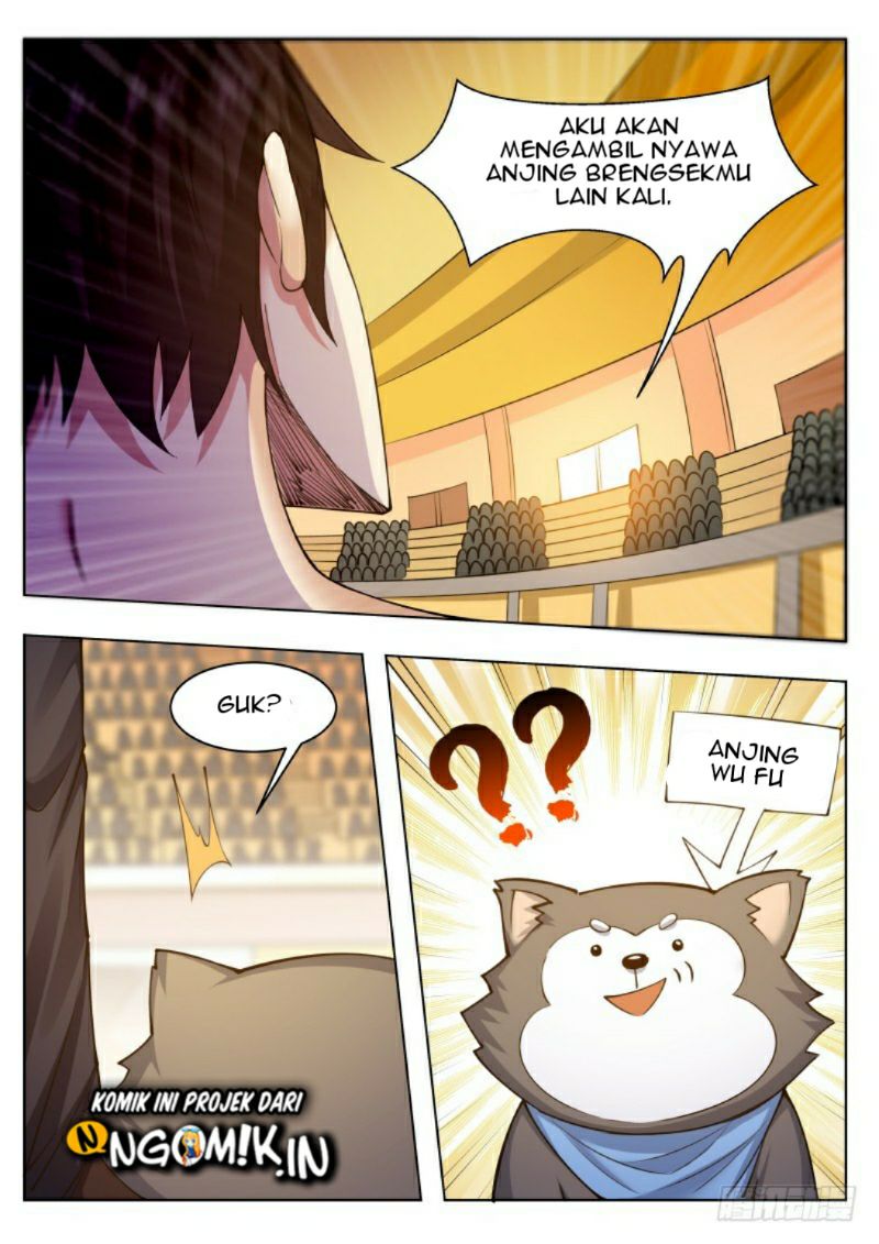Zui Qiang Shen Wang Chapter 76 - halaman 7