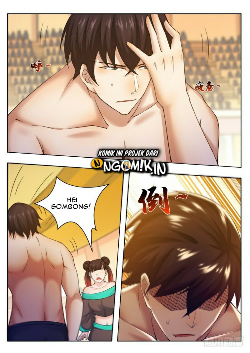 Zui Qiang Shen Wang Chapter 76 - halaman 8