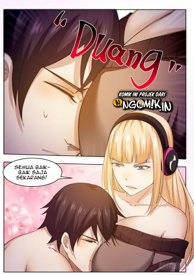 Zui Qiang Shen Wang Chapter 76 - halaman 9