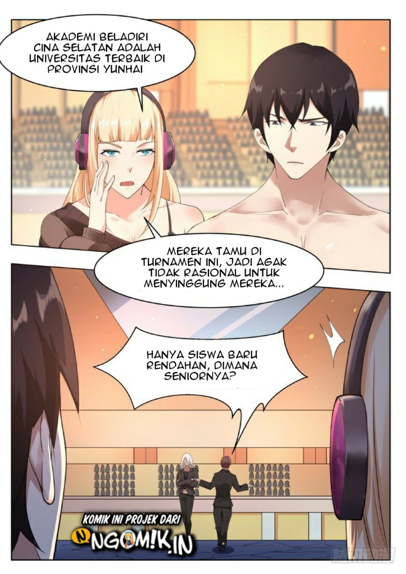 Zui Qiang Shen Wang Chapter 77 - halaman 10
