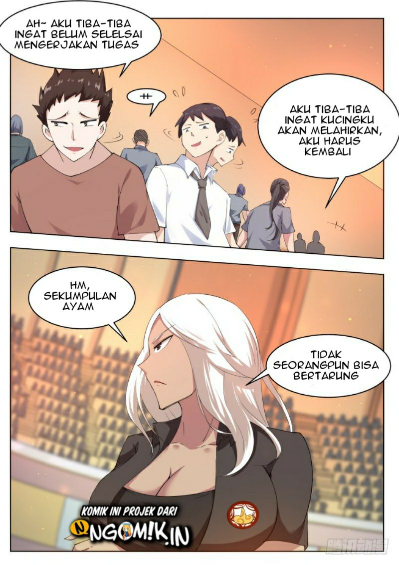 Zui Qiang Shen Wang Chapter 77 - halaman 11