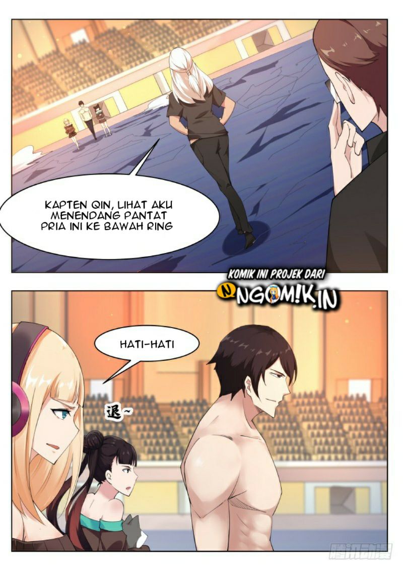 Zui Qiang Shen Wang Chapter 77 - halaman 12