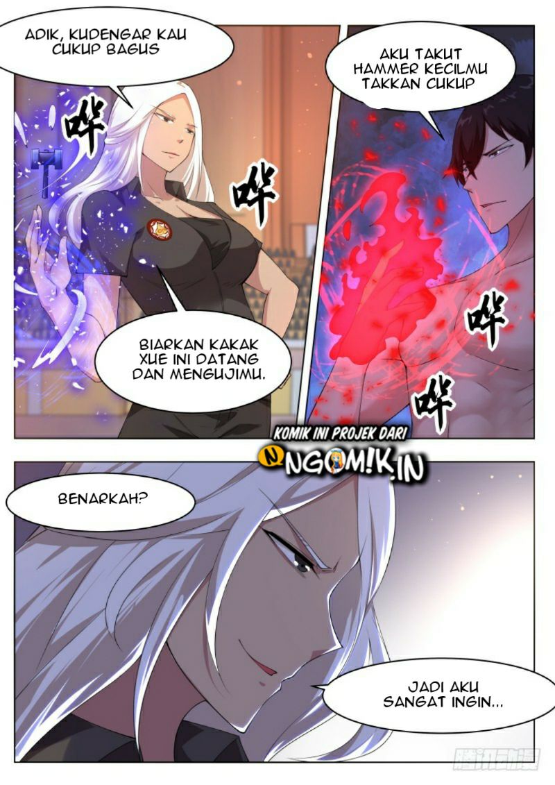 Zui Qiang Shen Wang Chapter 77 - halaman 13
