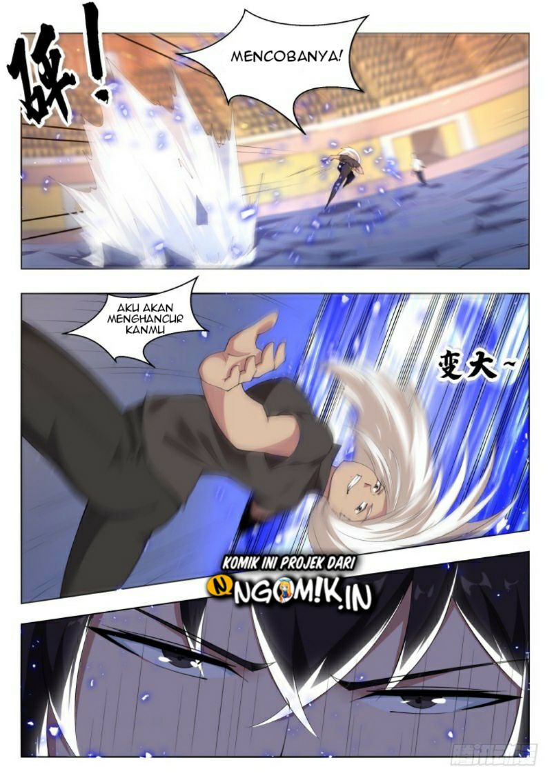 Zui Qiang Shen Wang Chapter 77 - halaman 14