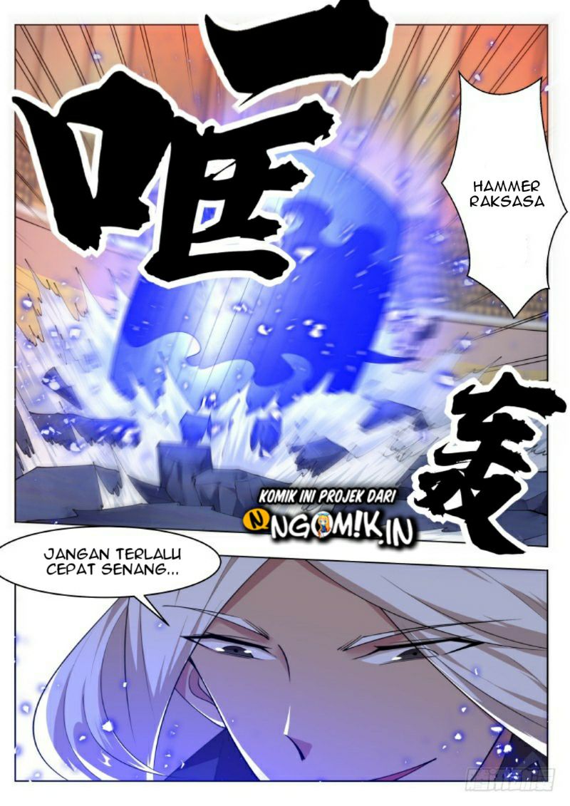 Zui Qiang Shen Wang Chapter 77 - halaman 15