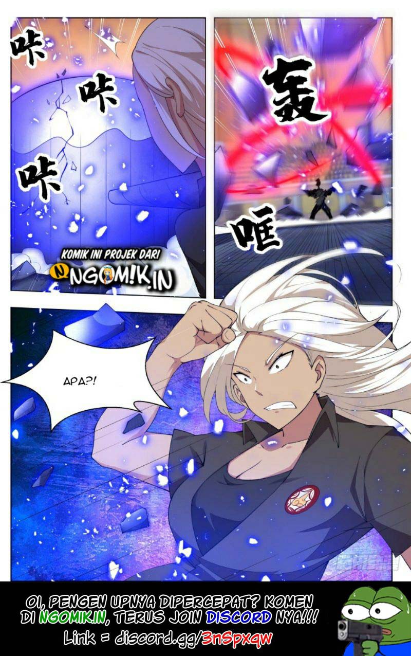 Zui Qiang Shen Wang Chapter 77 - halaman 16