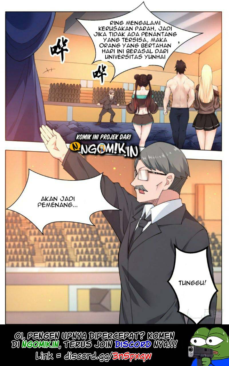Zui Qiang Shen Wang Chapter 77 - halaman 2