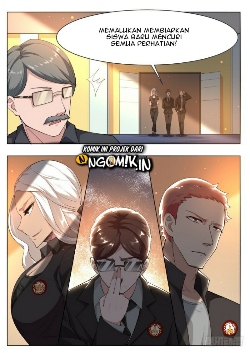 Zui Qiang Shen Wang Chapter 77 - halaman 3