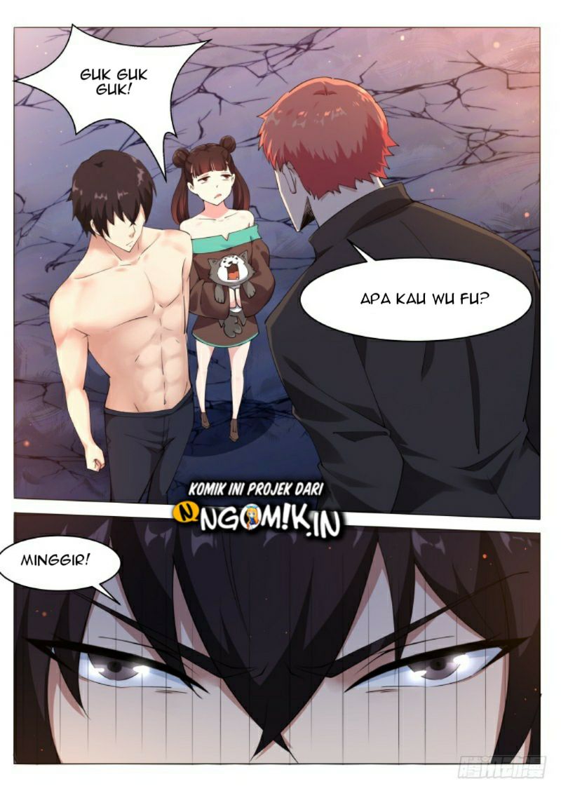 Zui Qiang Shen Wang Chapter 77 - halaman 5