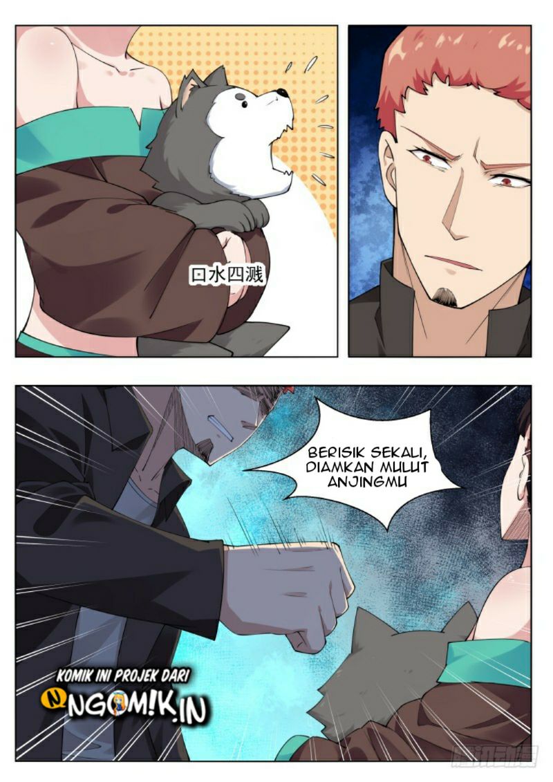 Zui Qiang Shen Wang Chapter 77 - halaman 6