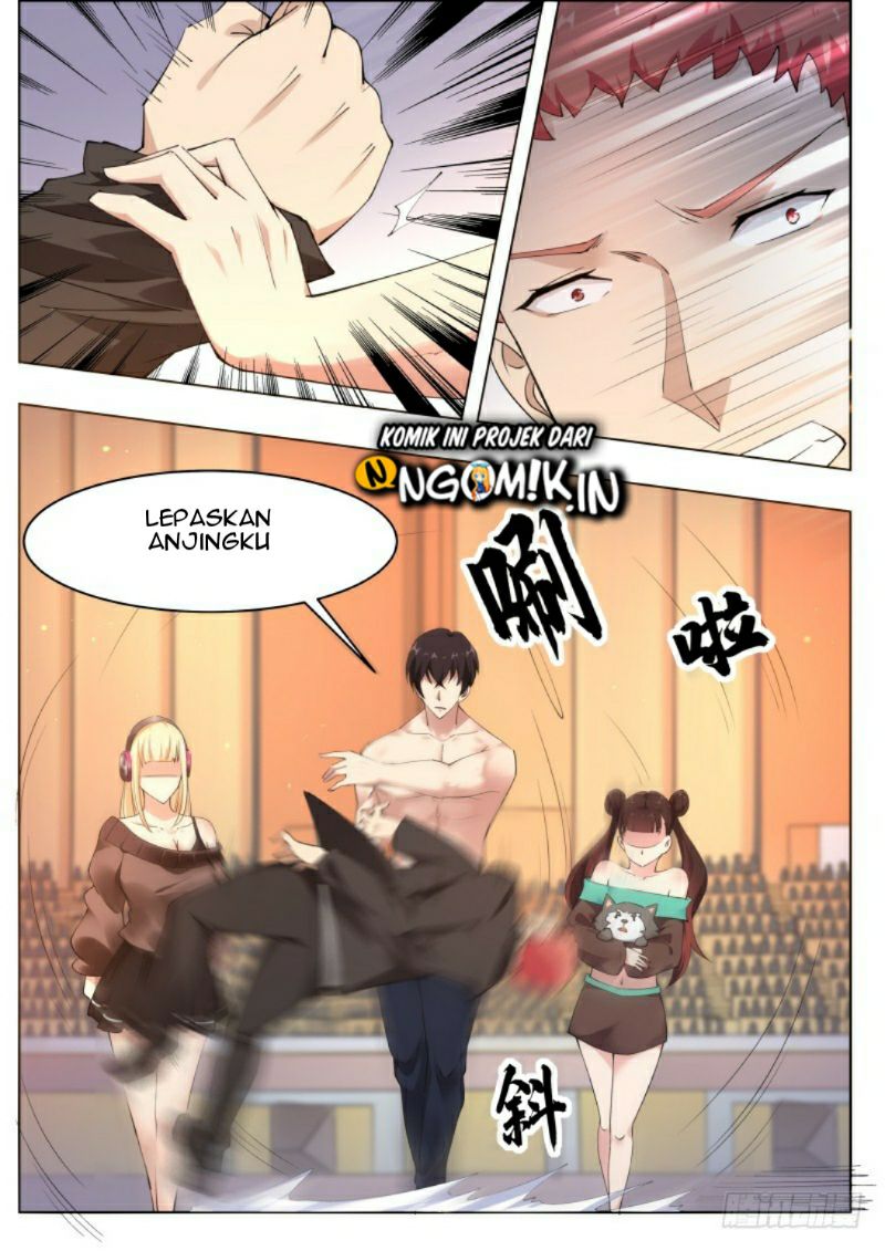 Zui Qiang Shen Wang Chapter 77 - halaman 7